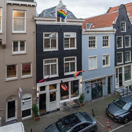 Amistad Hotel Amsterdam Esterno foto