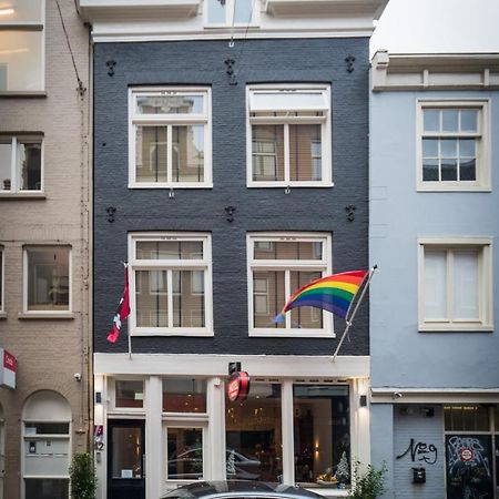 Amistad Hotel Amsterdam Esterno foto