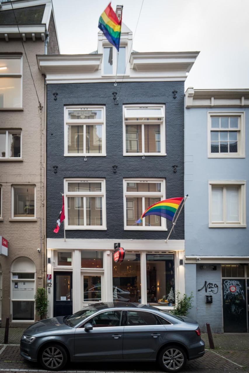Amistad Hotel Amsterdam Esterno foto