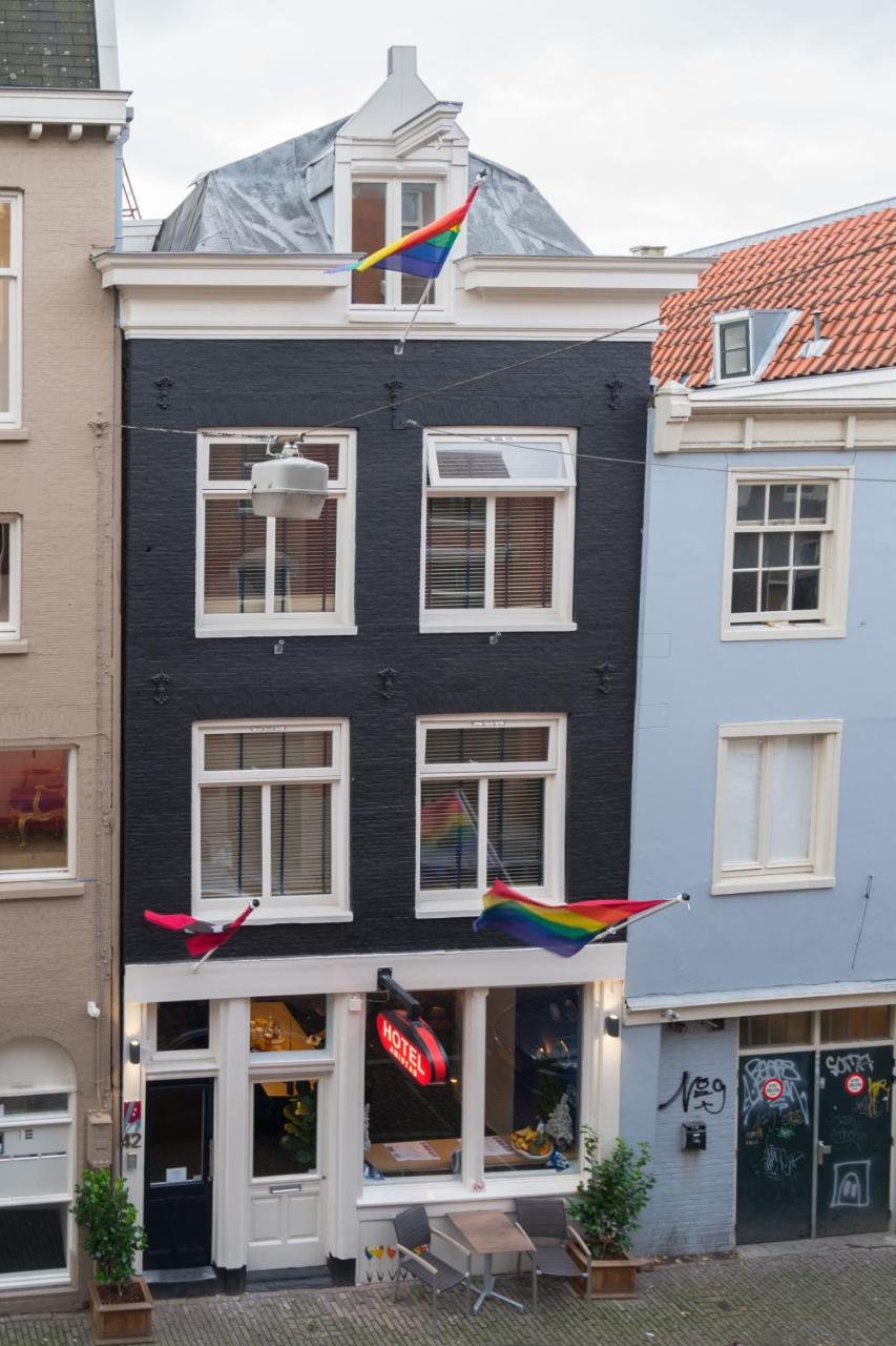 Amistad Hotel Amsterdam Esterno foto