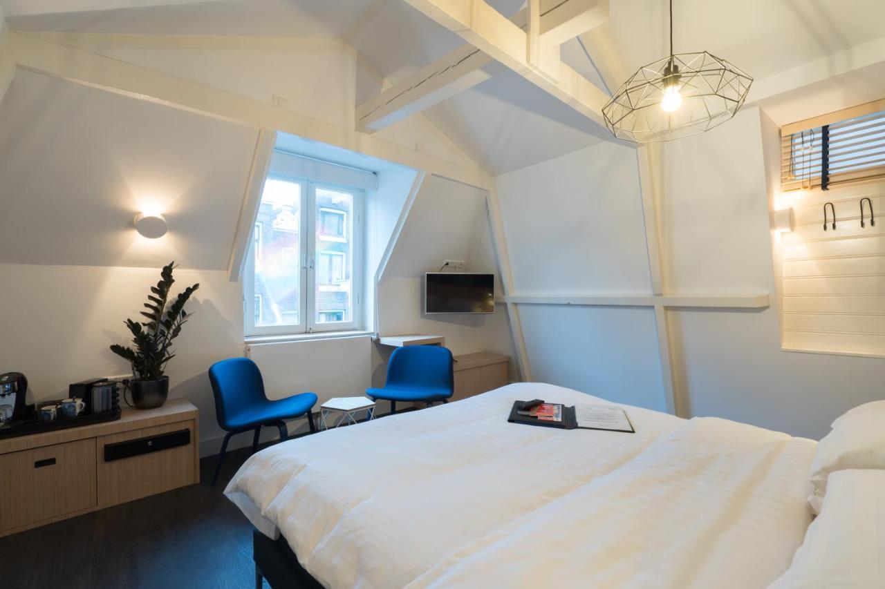 Amistad Hotel Amsterdam Esterno foto